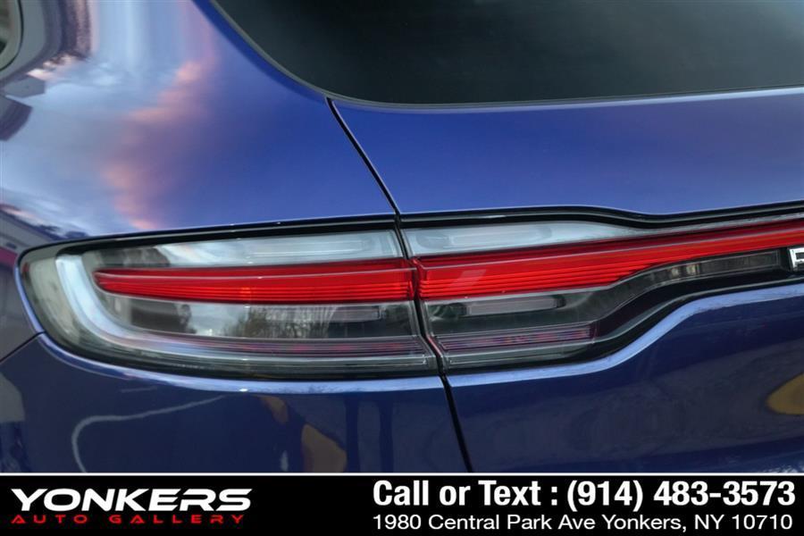used 2022 Porsche Macan car, priced at $39,295