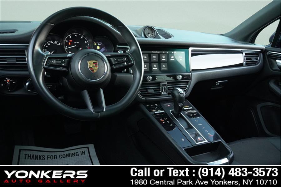 used 2022 Porsche Macan car, priced at $39,295