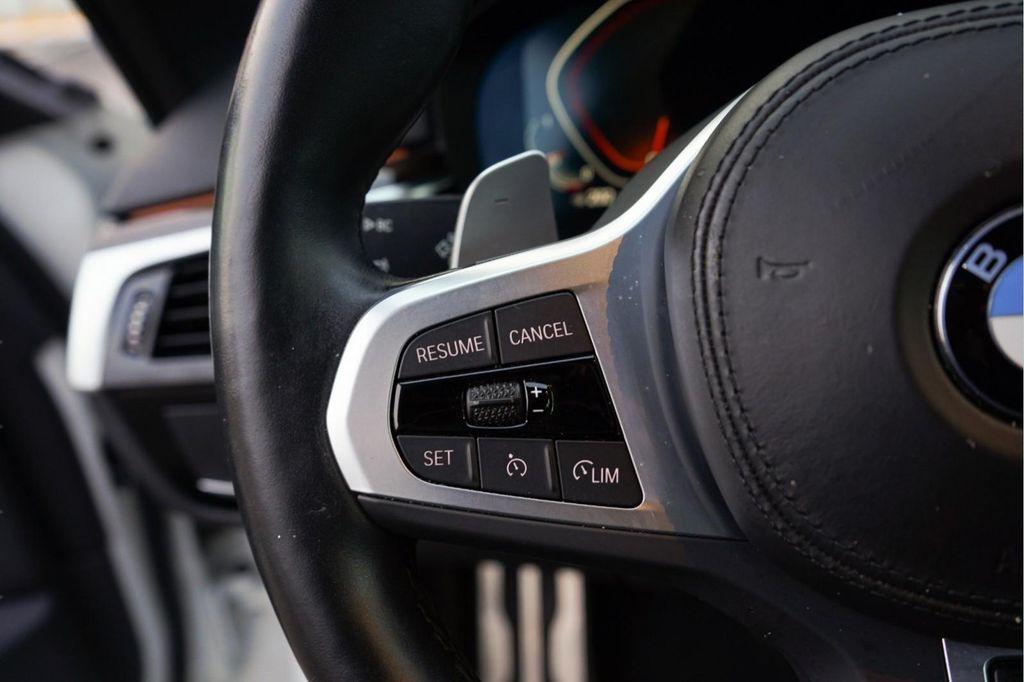 used 2022 BMW 540 car