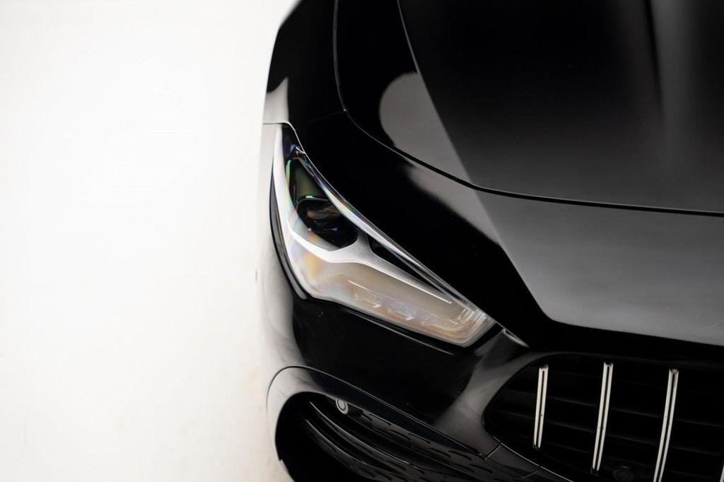 used 2025 Mercedes-Benz AMG CLA 35 car