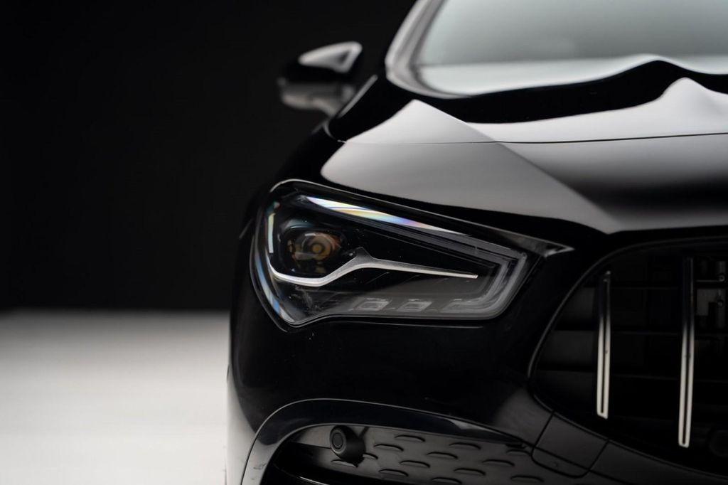 used 2025 Mercedes-Benz AMG CLA 35 car