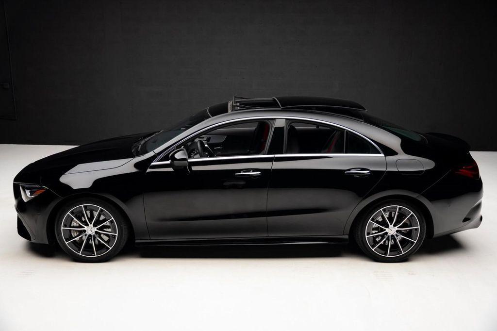 used 2025 Mercedes-Benz AMG CLA 35 car