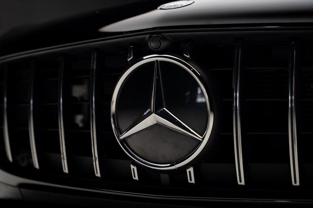 used 2025 Mercedes-Benz AMG CLA 35 car