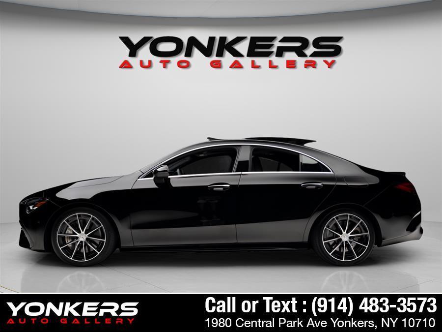 used 2025 Mercedes-Benz AMG CLA 35 car, priced at $42,005