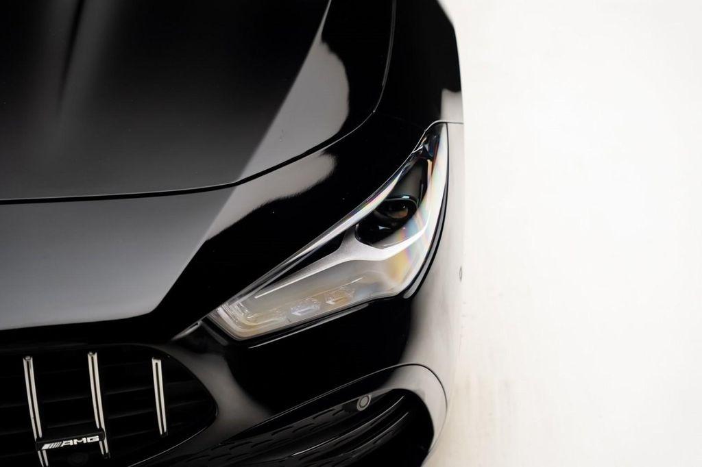 used 2025 Mercedes-Benz AMG CLA 35 car
