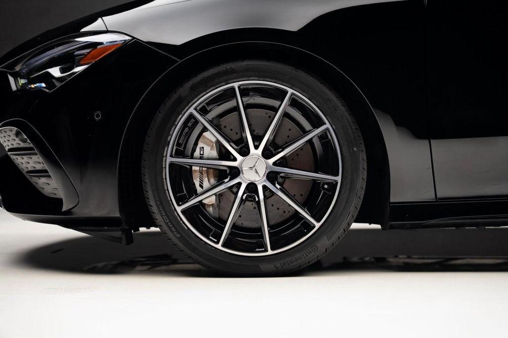 used 2025 Mercedes-Benz AMG CLA 35 car