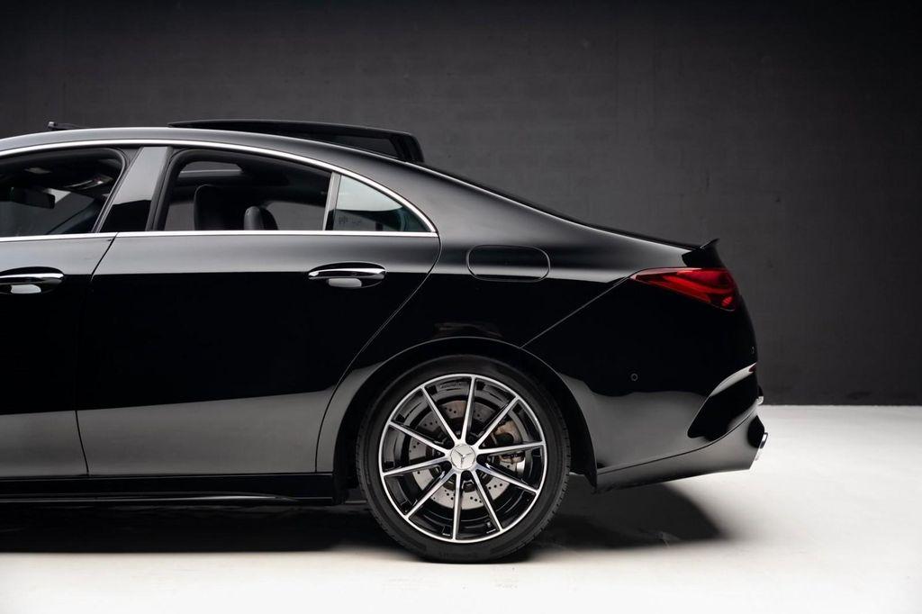 used 2025 Mercedes-Benz AMG CLA 35 car