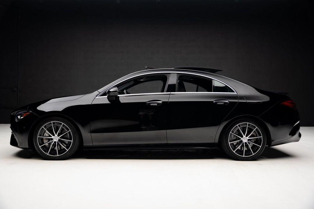 used 2025 Mercedes-Benz AMG CLA 35 car