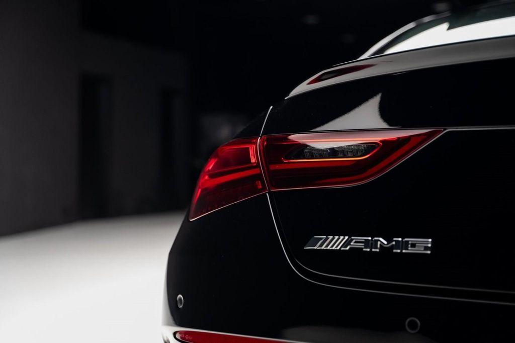 used 2025 Mercedes-Benz AMG CLA 35 car