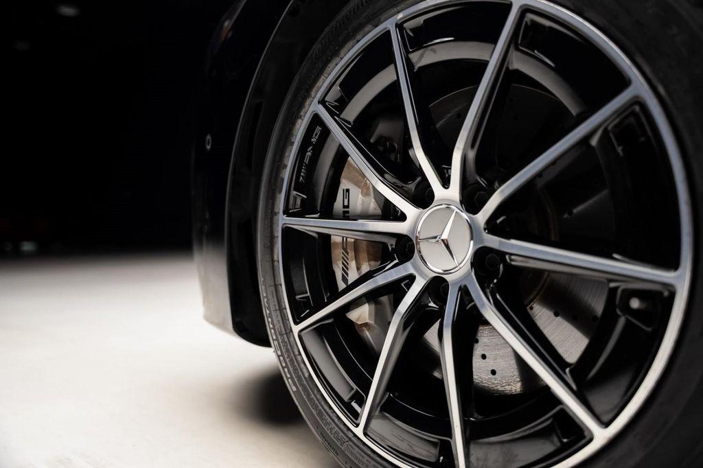 used 2025 Mercedes-Benz AMG CLA 35 car