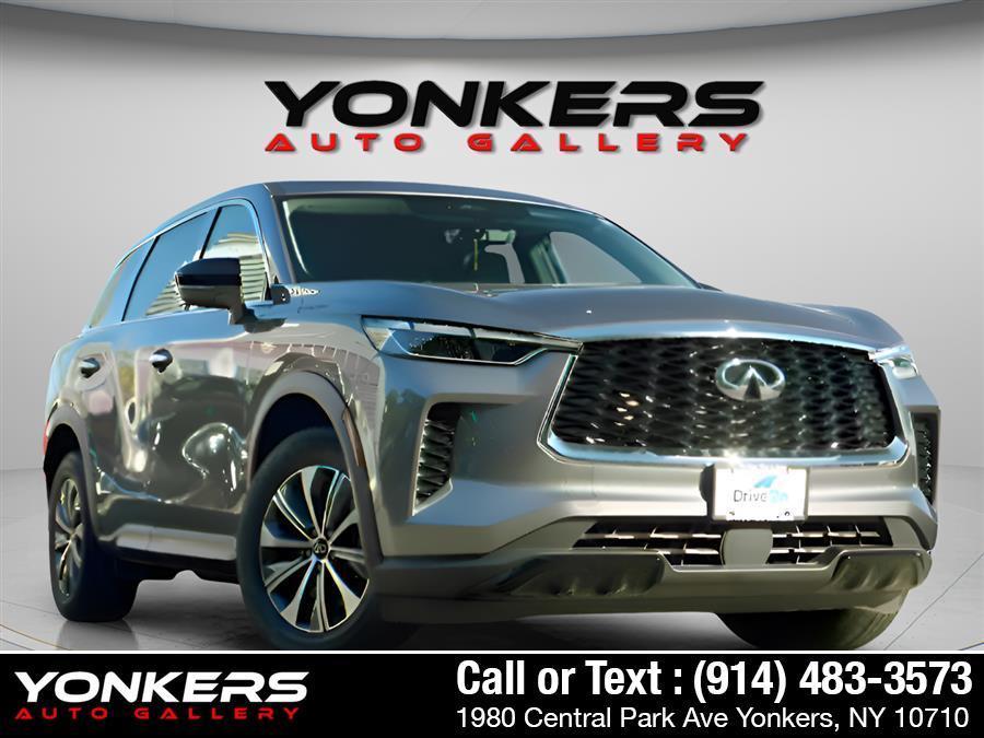 used 2023 INFINITI QX60 car, priced at $30,705