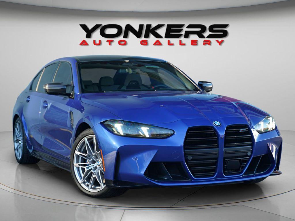 used 2025 BMW M3 car