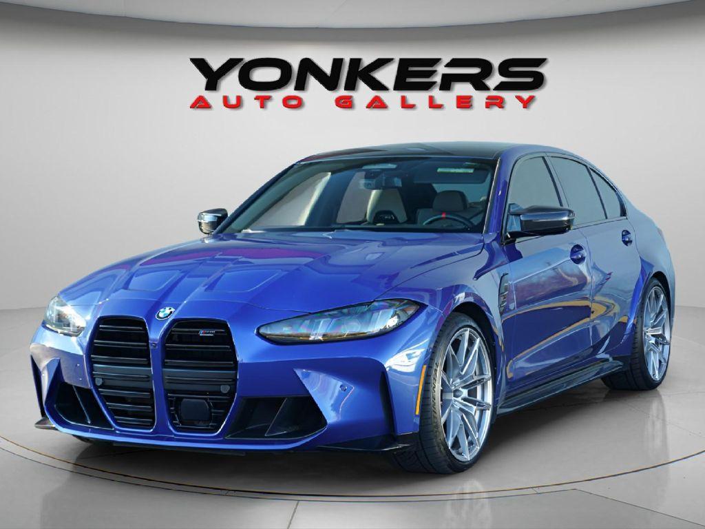 used 2025 BMW M3 car