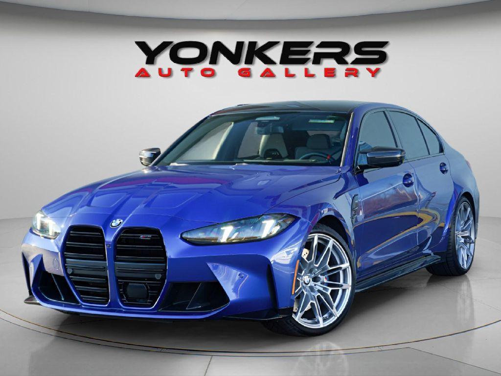 used 2025 BMW M3 car