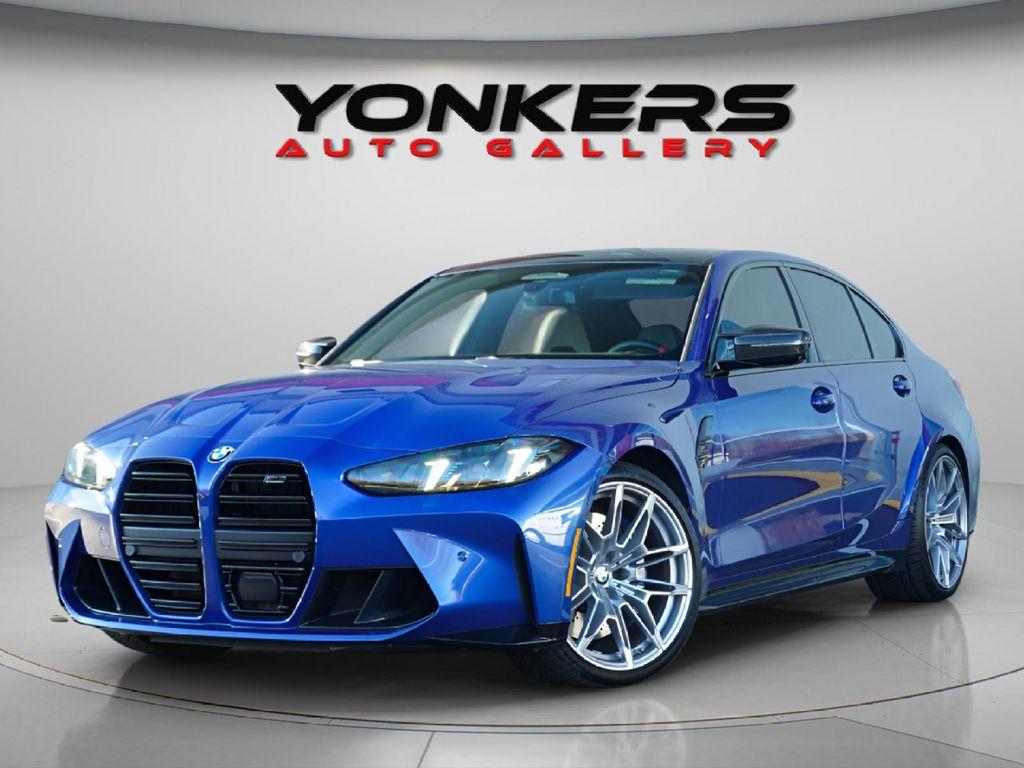 used 2025 BMW M3 car