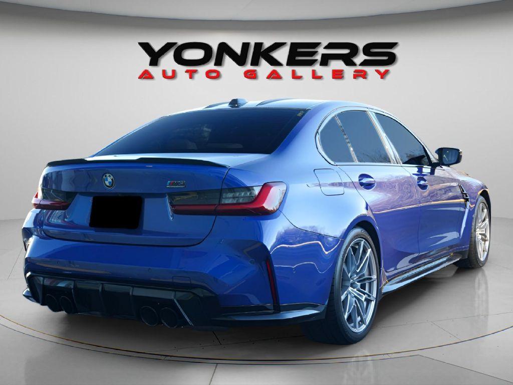 used 2025 BMW M3 car