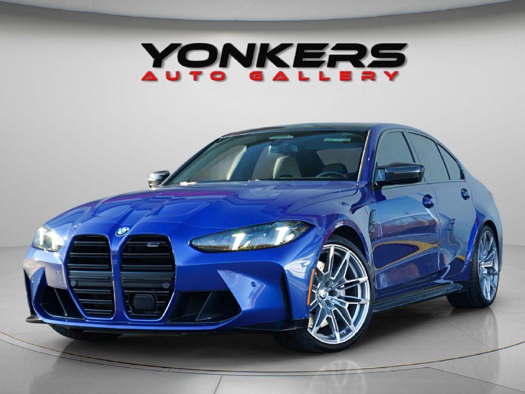 used 2025 BMW M3 car