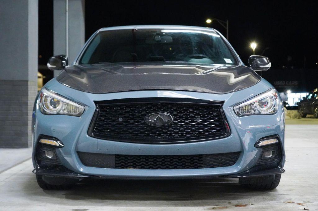 used 2022 INFINITI Q50 car