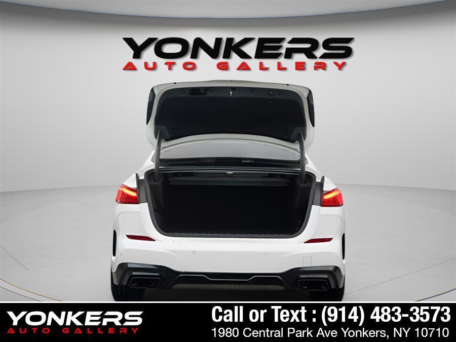 used 2021 BMW M235 Gran Coupe car, priced at $23,100