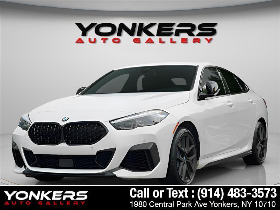 used 2021 BMW M235 Gran Coupe car, priced at $23,100