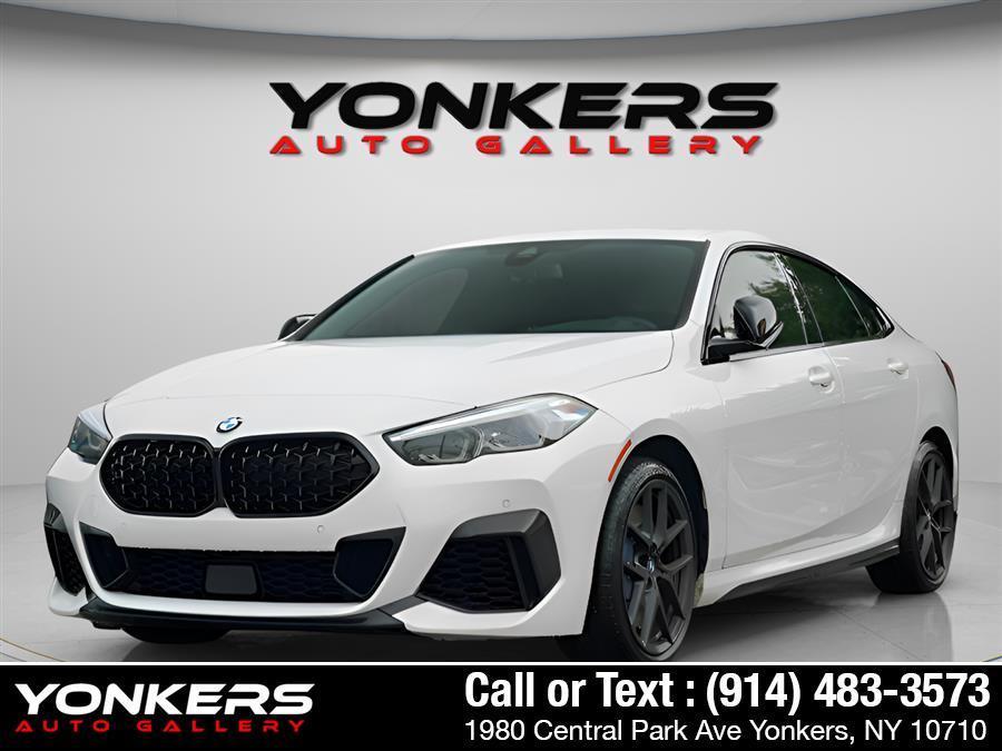used 2021 BMW M235 Gran Coupe car, priced at $23,100