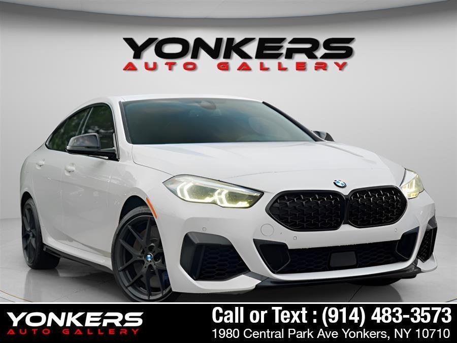 used 2021 BMW M235 Gran Coupe car, priced at $23,100