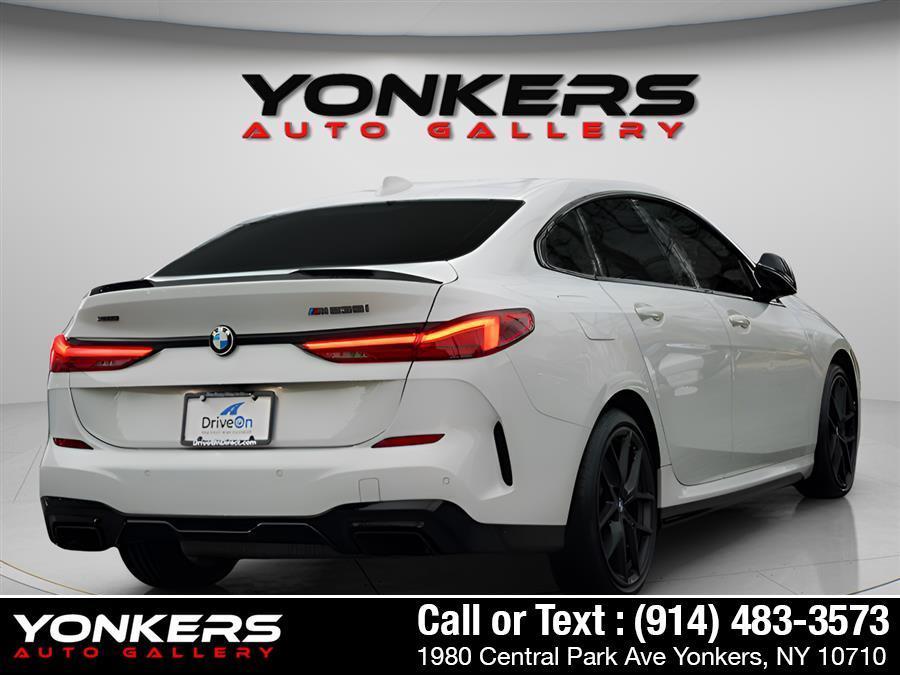 used 2021 BMW M235 Gran Coupe car, priced at $23,100