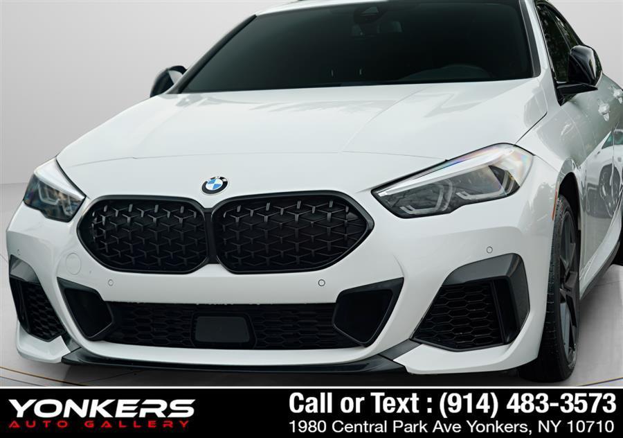 used 2021 BMW M235 Gran Coupe car, priced at $23,100