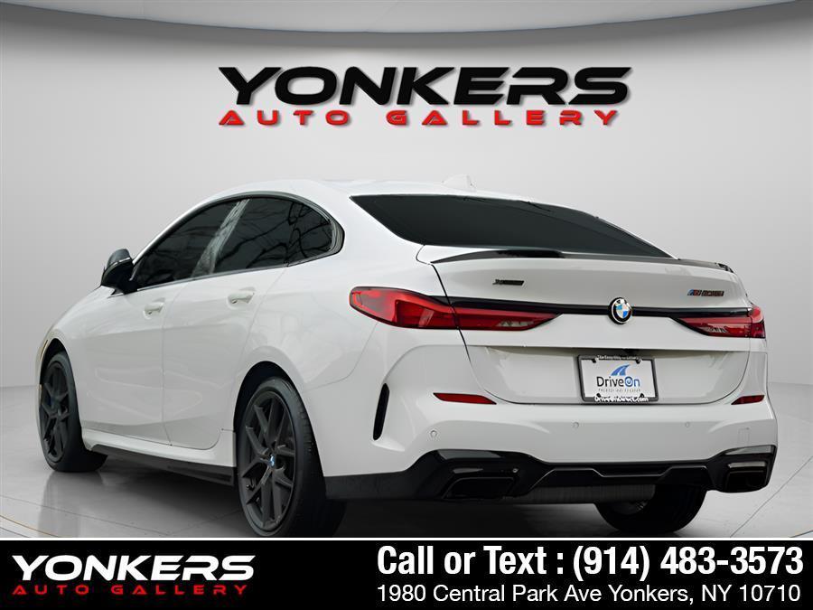 used 2021 BMW M235 Gran Coupe car, priced at $23,100