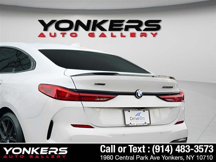 used 2021 BMW M235 Gran Coupe car, priced at $23,100