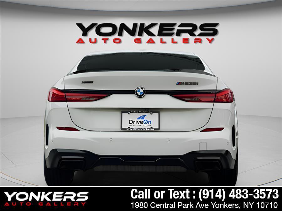 used 2021 BMW M235 Gran Coupe car, priced at $23,100