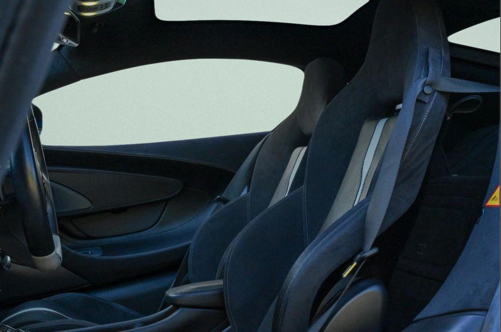 used 2018 McLaren 570GT car, priced at $125,050