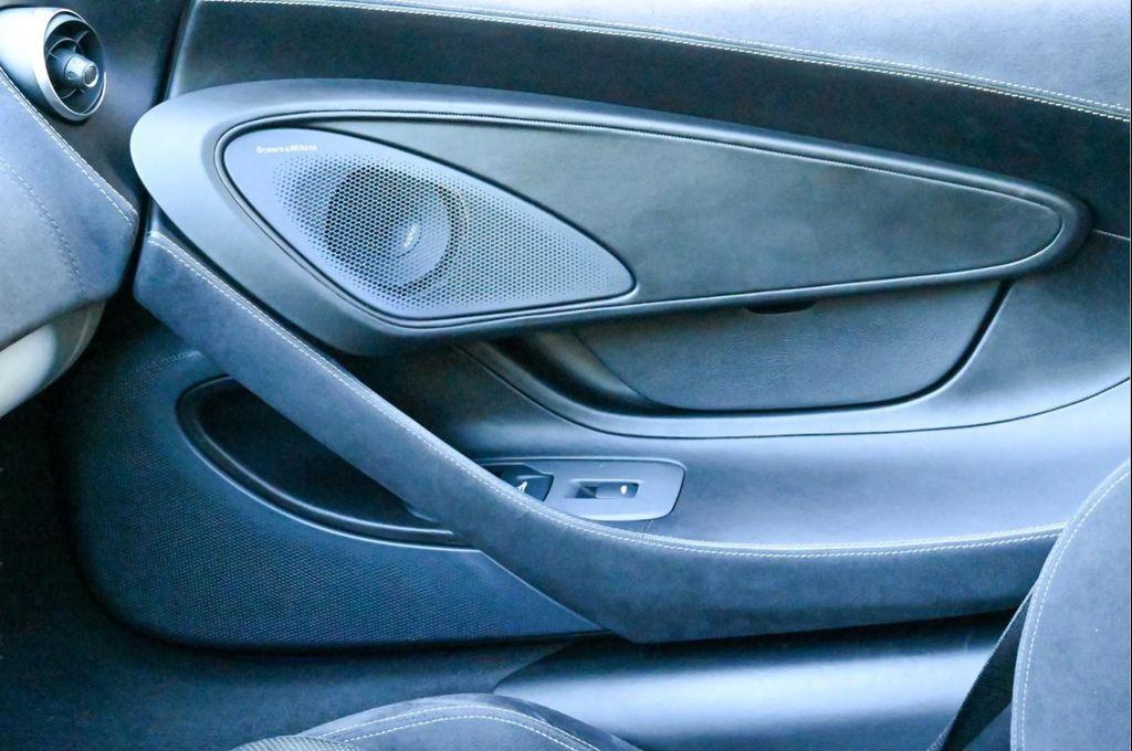 used 2018 McLaren 570GT car, priced at $125,050