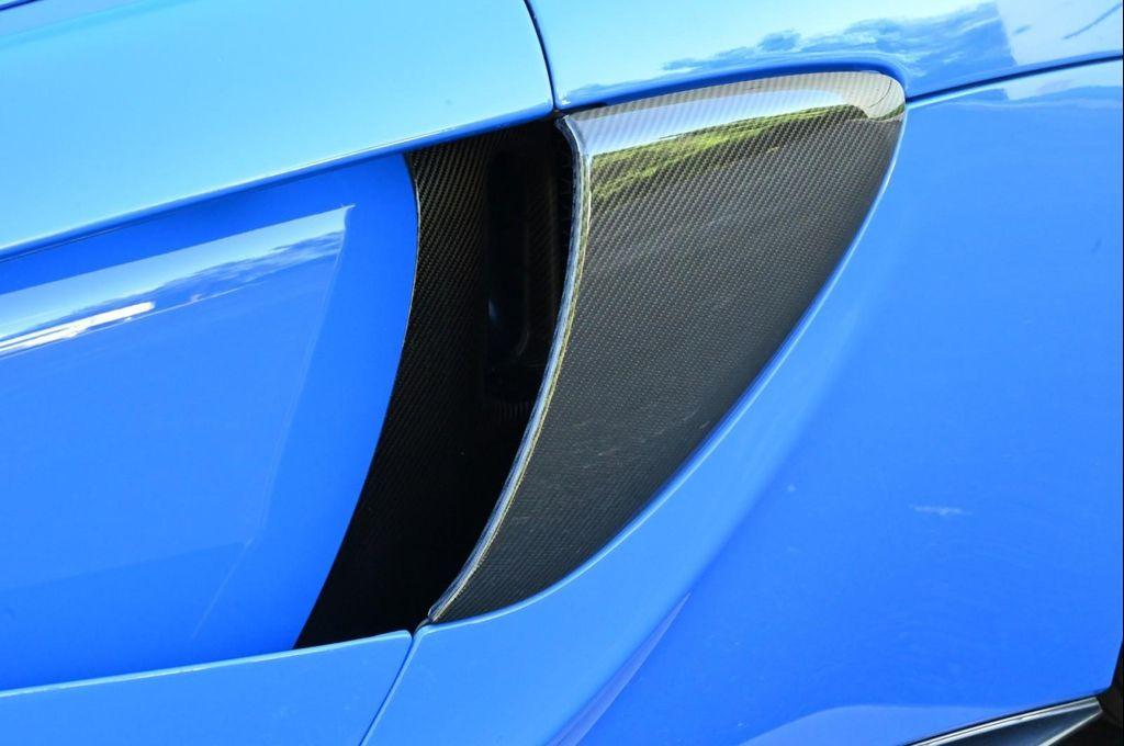 used 2018 McLaren 570GT car, priced at $125,050