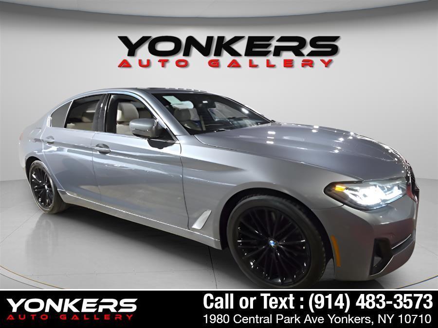 used 2023 BMW 540 car, priced at $40,300