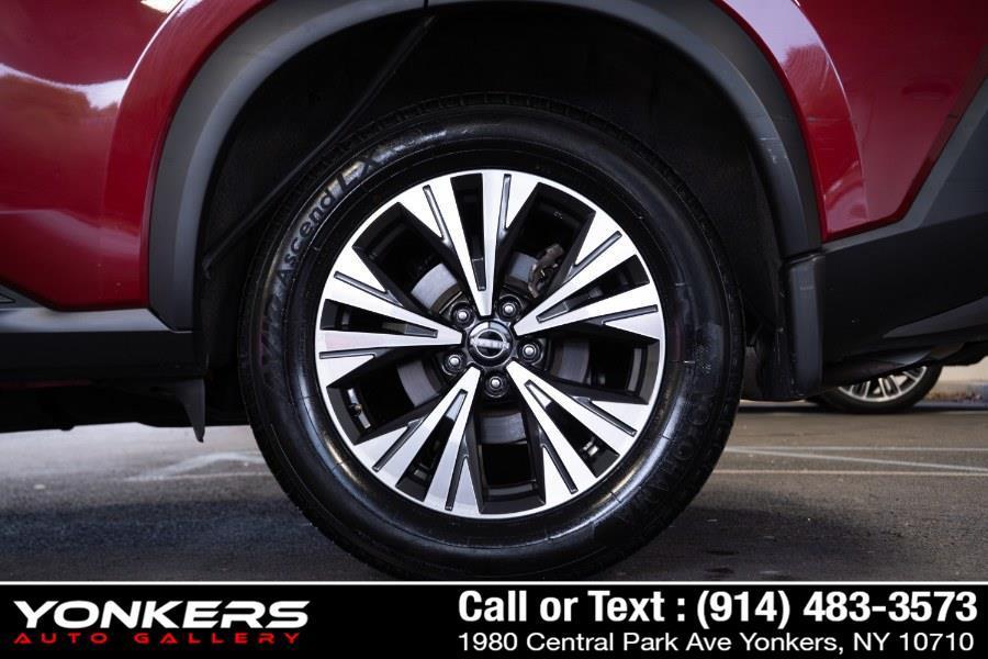 used 2022 Nissan Rogue car, priced at $17,025