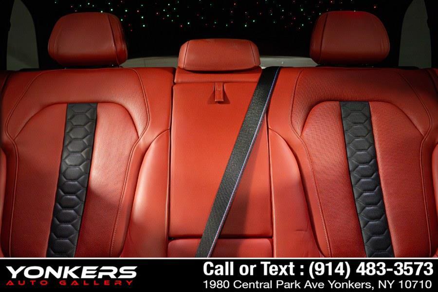 used 2021 BMW X5 M car, priced at $56,665