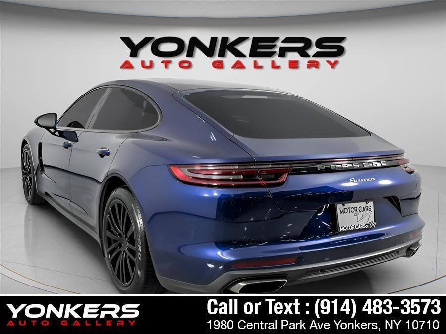 used 2020 Porsche Panamera car, priced at $45,750