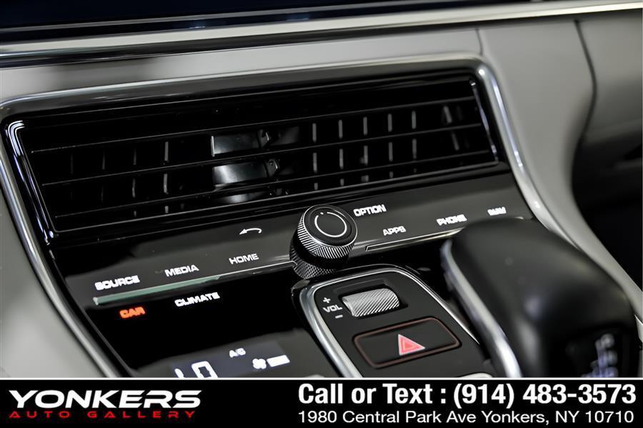 used 2020 Porsche Panamera car, priced at $45,750