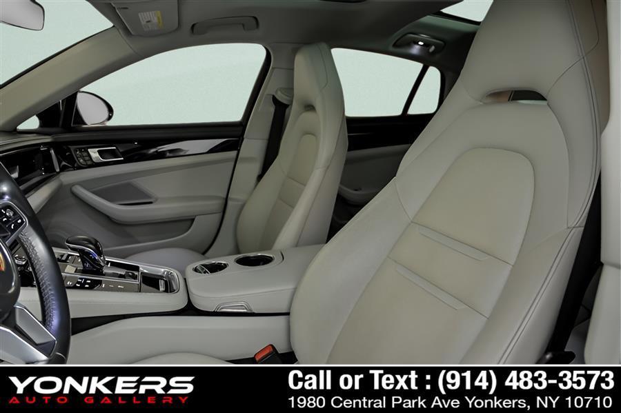 used 2020 Porsche Panamera car, priced at $45,750