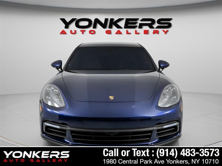 used 2020 Porsche Panamera car, priced at $45,750
