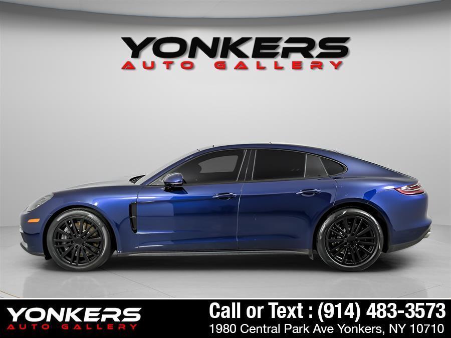 used 2020 Porsche Panamera car, priced at $45,750