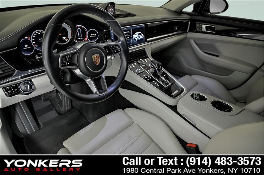 used 2020 Porsche Panamera car, priced at $45,750