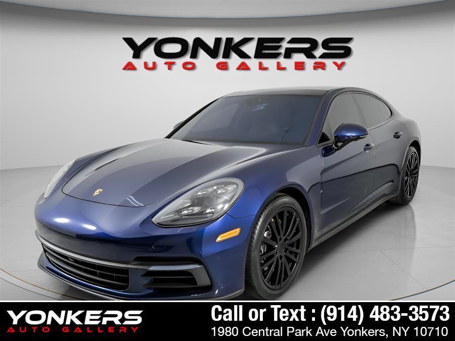 used 2020 Porsche Panamera car, priced at $45,750