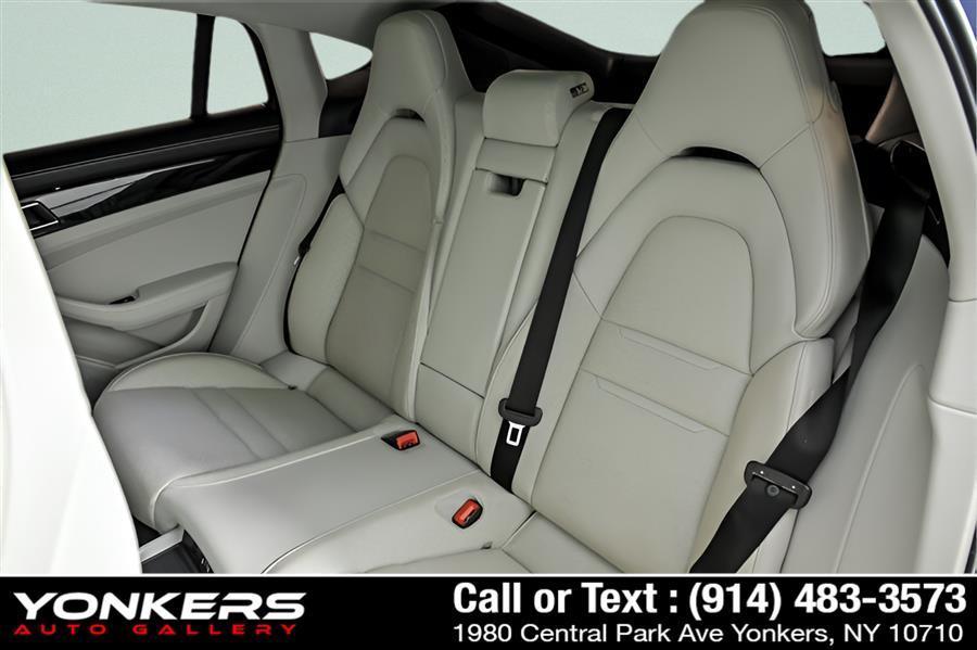 used 2020 Porsche Panamera car, priced at $45,750