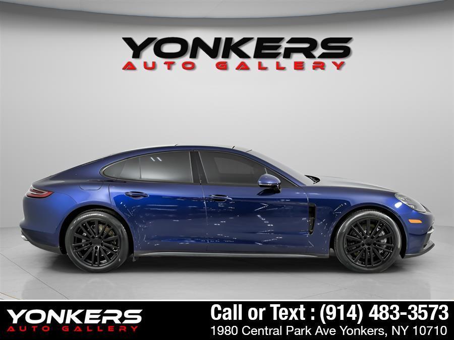 used 2020 Porsche Panamera car, priced at $45,750