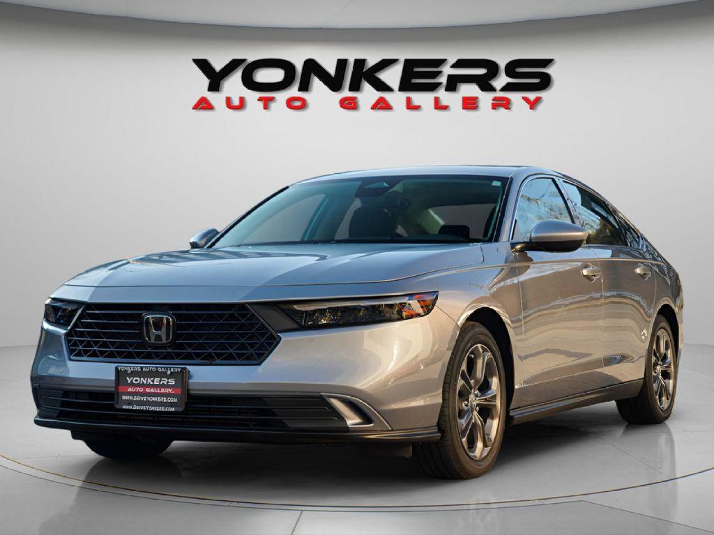 used 2023 Honda Accord car, priced at $20,005
