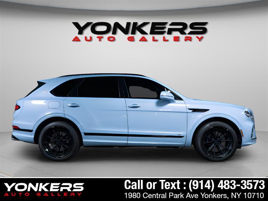 used 2021 Bentley Bentayga car, priced at $101,005