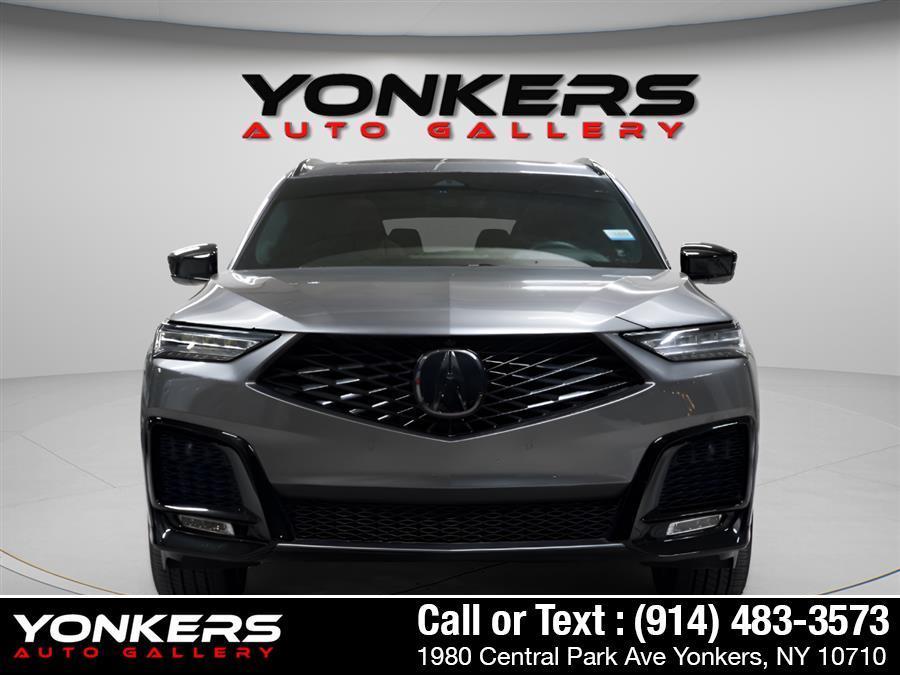 used 2025 Acura MDX car, priced at $48,300