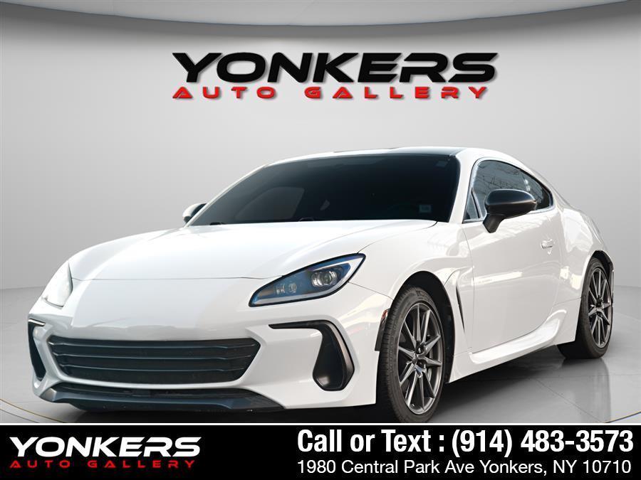 used 2022 Subaru BRZ car, priced at $19,150